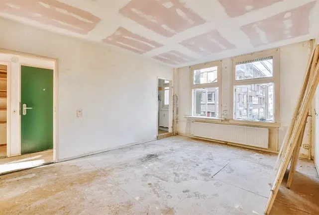 Wie sich Modernisieren, Sanieren und Renovieren einer Wohnung in Berlin unterscheiden